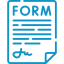 Form B – completed and signed